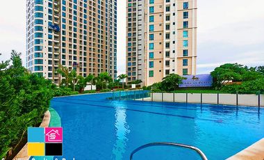 Rush for Sale 3 Bedroom Unit with Parking in Marco Polo Residences Niivel Hills Cebu City