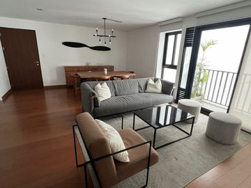 Flat en Av. Grau en Miraflores con acabados modernos y areas comunes