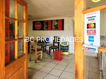 CASA A LA VENTA CON LOCAL COMERCIAL EN SAN FELIPE