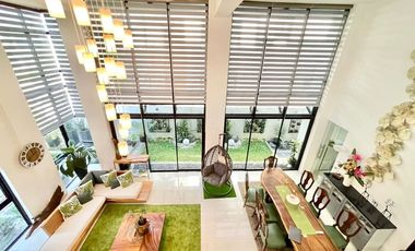 For Sale: Modern House & Lot in Vista Real Classica II, Quezon City