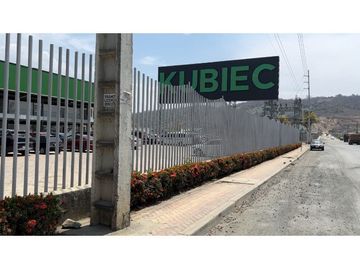 VENTA 12.823 m2 Parque Industrial ALFADOMUS, km 29 Vía a Daule- Sectir Petrillo