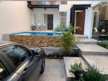 En la zona dorada de Cuernavaca