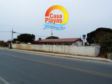 Casa en Playas de Venta en La Via a Data Posorja Km 1.5, Terreno 1.000 m.