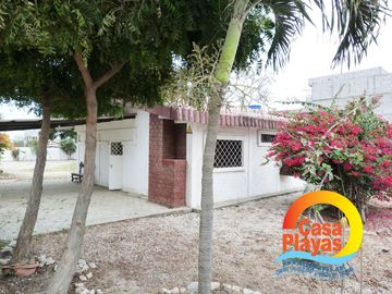 Casa en Playas de Venta en La Via a Data Posorja Km 1.5, Terreno 1.000 m.
