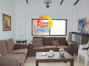 Casa en Playas de Venta en La Via a Data Posorja Km 1.5, Terreno 1.000 m.