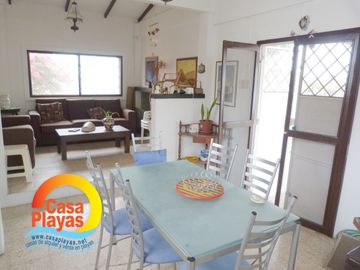Casa en Playas de Venta en La Via a Data Posorja Km 1.5, Terreno 1.000 m.