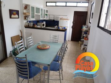 Casa en Playas de Venta en La Via a Data Posorja Km 1.5, Terreno 1.000 m.