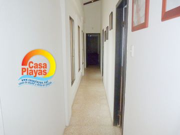 Casa en Playas de Venta en La Via a Data Posorja Km 1.5, Terreno 1.000 m.