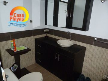 Casa en Playas de Venta en La Via a Data Posorja Km 1.5, Terreno 1.000 m.