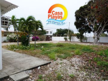 Casa en Playas de Venta en La Via a Data Posorja Km 1.5, Terreno 1.000 m.