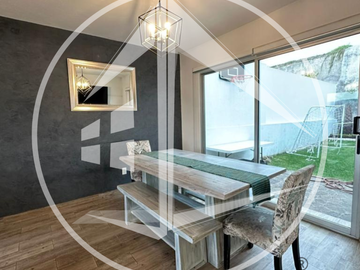 Casa De Lujo En Bosque Esmeralda: Privacidad Total, Jardín Plano Muy Amplio, Ubicada En Un Conjunto Exclusivo