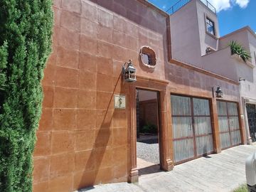 Casa en venta zona residencial 8 minutos caminando al centro de San Miguel de Allende