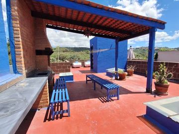 Casa en venta zona residencial 8 minutos caminando al centro de San Miguel de Allende
