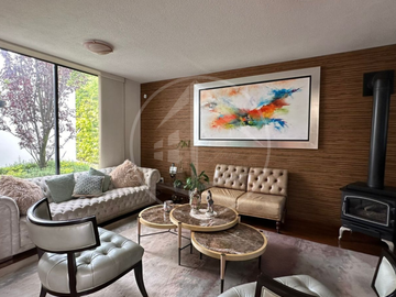 Casa Con Vista Arbolada En Real Esmeralda Un Oasis De Elegancia Y Comodidad