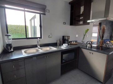 Venta de departamento con roof garden!