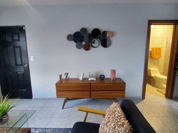 Venta de departamento con roof garden!
