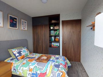 Venta de departamento con roof garden!