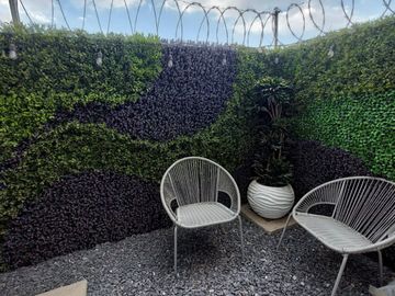 Venta de departamento con roof garden!