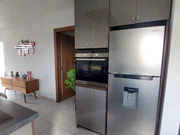 Venta de departamento con roof garden!