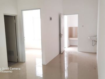 Rumah Dekat MERR Pasar Atom Tambaksari di Regency One Pogot PPN Ditanggung Pemerintah