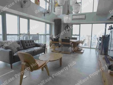 For Sale: 3BR Penthouse, Eton Residences Greenbelt Makati, P55M