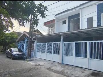 PROMO FREE ALL BIAYA Rumah Baru Siap Huni Pondok Tjandra Waru Sidoarjo