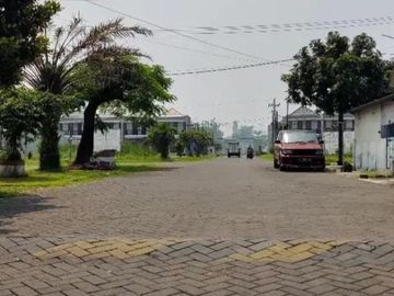 PROMO FREE ALL BIAYA Rumah Baru Siap Huni Pondok Tjandra Waru Sidoarjo