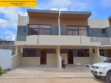 Unlock Prosperity and Comfort at Unit A23 3-Bedroom w/2-T&B 2-Car Garage 2-Storey Deluxe Townhouse Ahanna Residences Antipol– Reserve Your Spot Today!