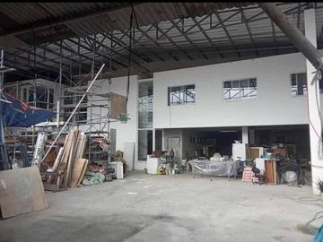 Prime Office/Warehouse Property for Sale in Marcos Alvarez, Las Piñas City