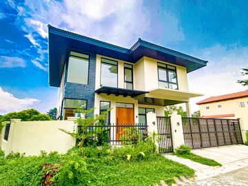 Modern Mediterranean Brand New House & Lot for Sale in Las Piñas City