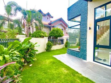 Modern Mediterranean Brand New House & Lot for Sale in Las Piñas City