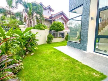 Modern Mediterranean Brand New House & Lot for Sale in Las Piñas City