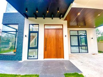 Modern Mediterranean Brand New House & Lot for Sale in Las Piñas City
