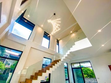 Modern Mediterranean Brand New House & Lot for Sale in Las Piñas City