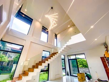 Modern Mediterranean Brand New House & Lot for Sale in Las Piñas City