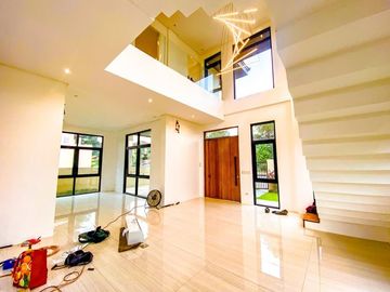 Modern Mediterranean Brand New House & Lot for Sale in Las Piñas City