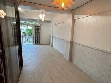 Bright 3-Bedroom Townhouse and lot for Sale in Blue Ridge B, Katipunan Quezon City