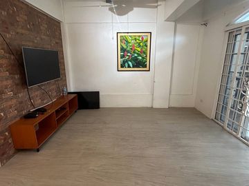 Bright 3-Bedroom Townhouse and lot for Sale in Blue Ridge B, Katipunan Quezon City