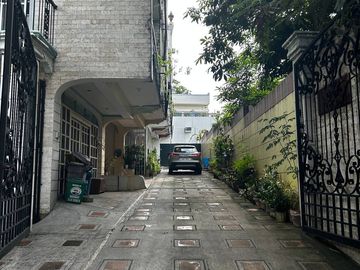 Bright 3-Bedroom Townhouse and lot for Sale in Blue Ridge B, Katipunan Quezon City
