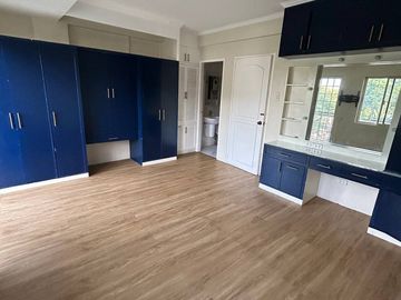 Bright 3-Bedroom Townhouse and lot for Sale in Blue Ridge B, Katipunan Quezon City