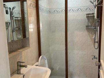 Bright 3-Bedroom Townhouse and lot for Sale in Blue Ridge B, Katipunan Quezon City