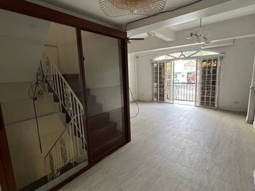 Bright 3-Bedroom Townhouse and lot for Sale in Blue Ridge B, Katipunan Quezon City