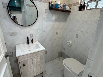 Bright 3-Bedroom Townhouse and lot for Sale in Blue Ridge B, Katipunan Quezon City