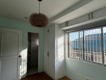 Bright 3-Bedroom Townhouse and lot for Sale in Blue Ridge B, Katipunan Quezon City