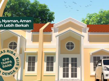 Jual Rumah Purwokerto Lokasi Strategis Banget