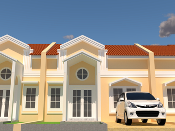Jual Rumah Purwokerto Lokasi Strategis Banget