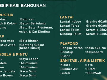 Jual Rumah Purwokerto Lokasi Strategis Banget