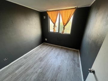 Departamento Remodelado y en Excelente Estado, Renca.