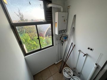 Departamento Remodelado y en Excelente Estado, Renca.