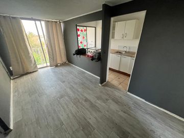 Departamento Remodelado y en Excelente Estado, Renca.